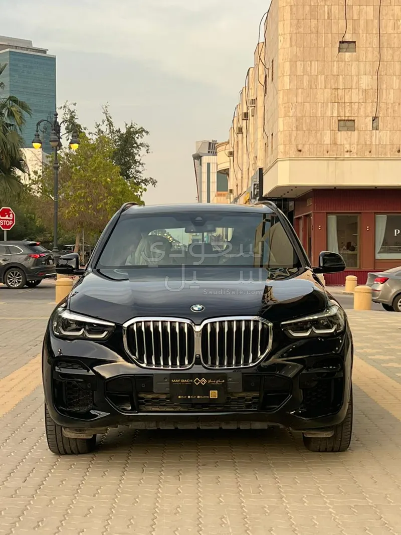 2023 BMW X Series 5 M Kit