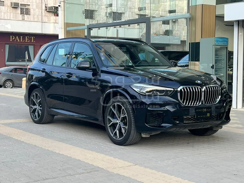 2023 BMW X Series 5 M Kit