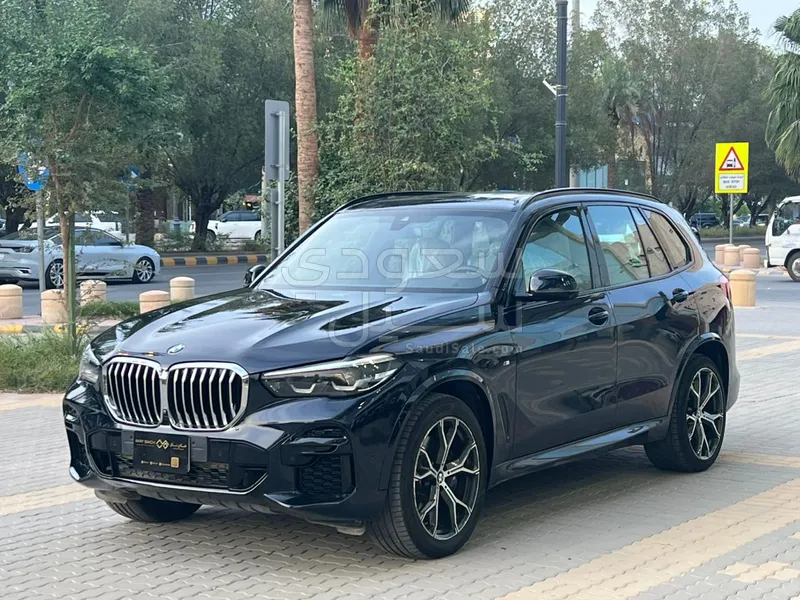 2023 BMW X Series 5 M Kit