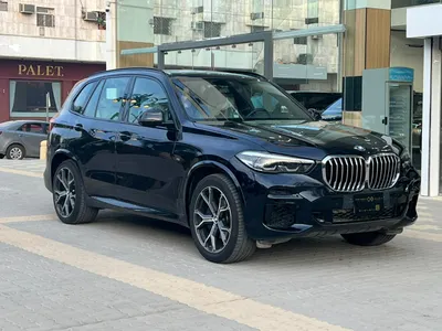 2023 BMW X Series 5 M Kit