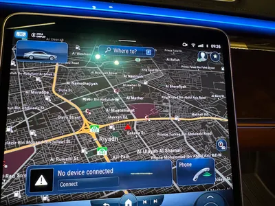 2022 مرسيدس - بنز إس 500