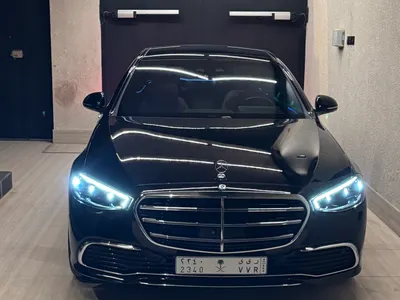 2022 مرسيدس - بنز إس 500