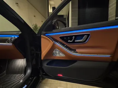 2022 مرسيدس - بنز إس 500