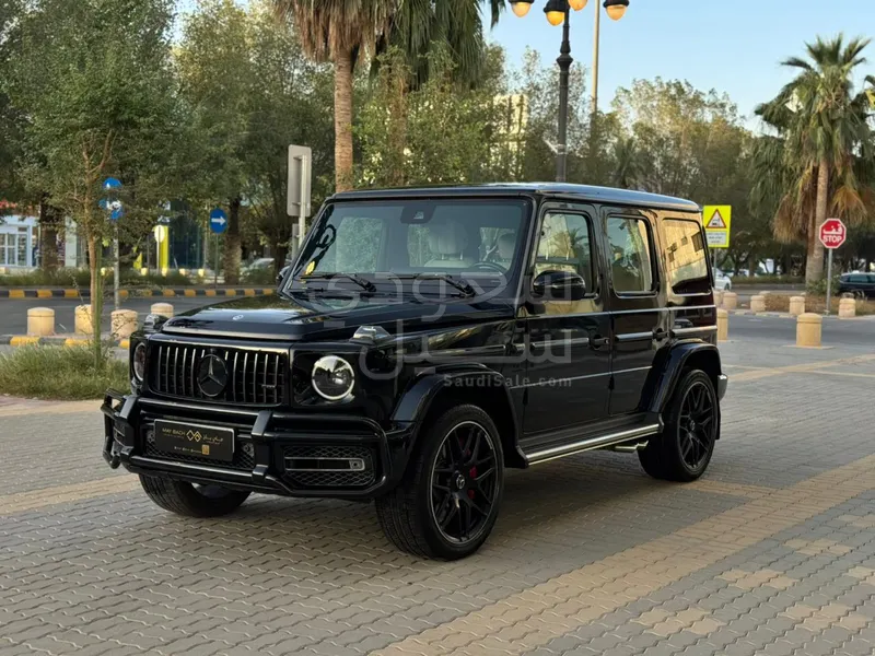 2022 Mercedes-Benz G 63