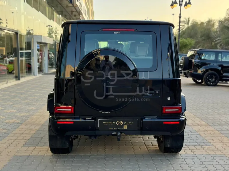 2022 Mercedes-Benz G 63
