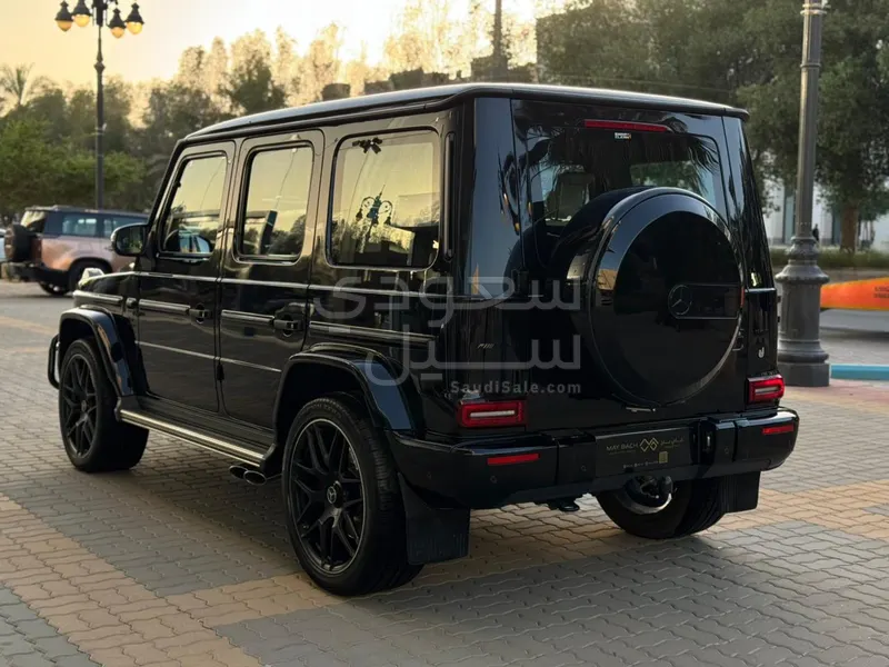 2022 Mercedes-Benz G 63