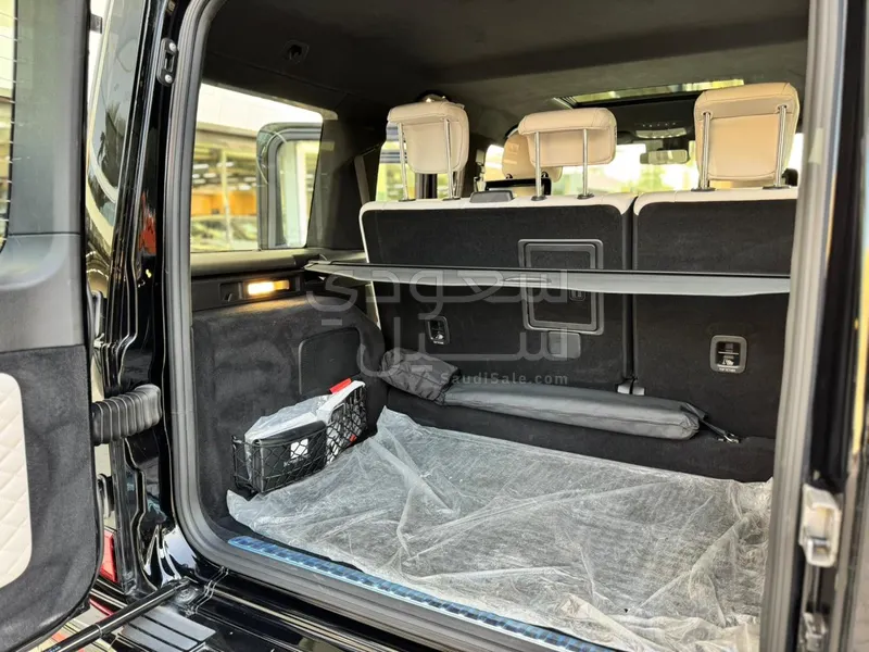 2022 Mercedes-Benz G 63