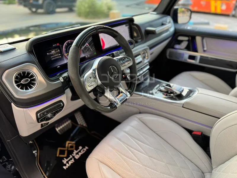 2022 Mercedes-Benz G 63