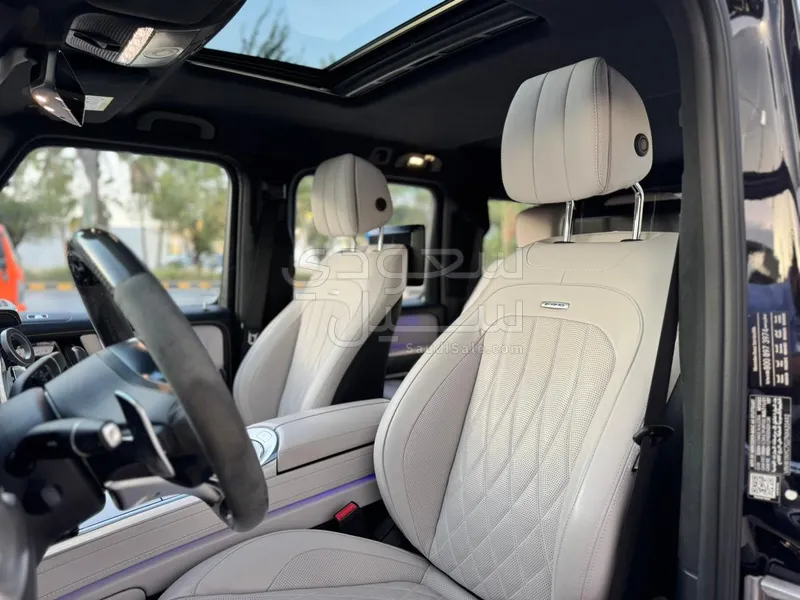 2022 Mercedes-Benz G 63
