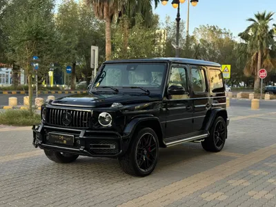2022 Mercedes-Benz G 63