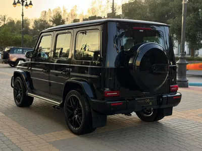 2022 Mercedes-Benz G 63