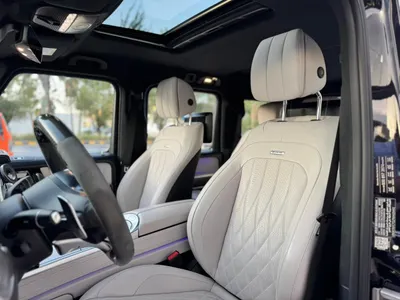 2022 Mercedes-Benz G 63