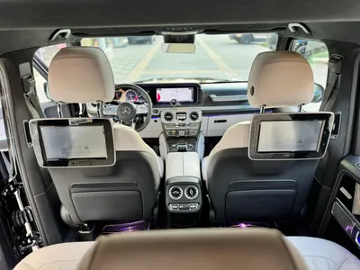 2022 Mercedes-Benz G 63
