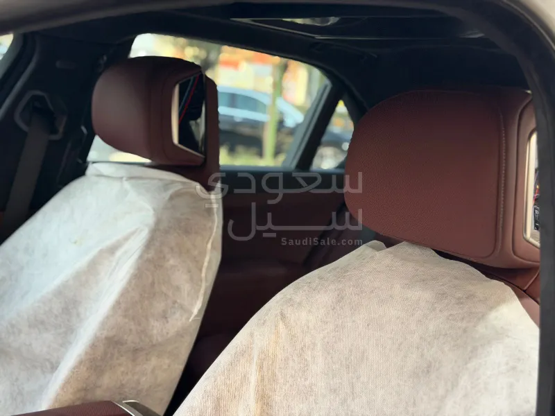 2026 BMW 7 Series 735Li