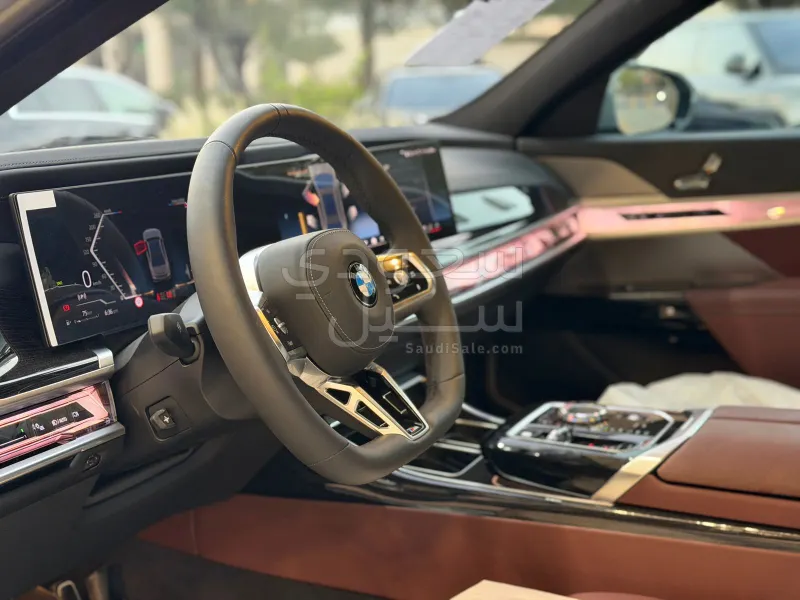 2026 BMW 7 Series 735Li