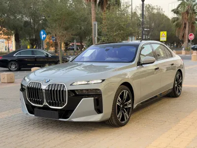 2026 BMW 7 Series 735Li