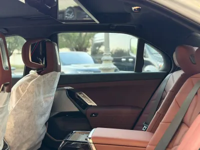2026 BMW 7 Series 735Li