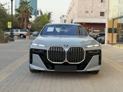 2026 BMW 7 Series 735Li