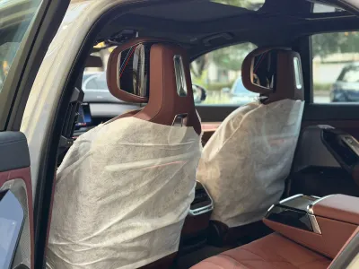 2026 BMW 7 Series 735Li