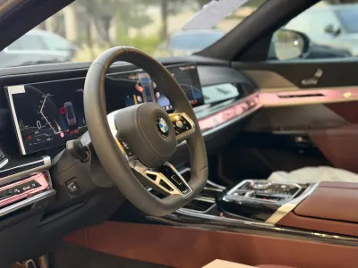 2026 BMW 7 Series 735Li