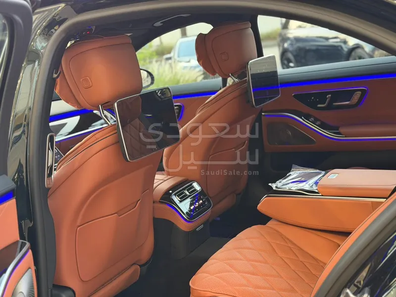 2026 Mercedes-Benz S 500