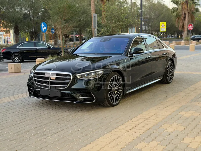2026 Mercedes-Benz S 500