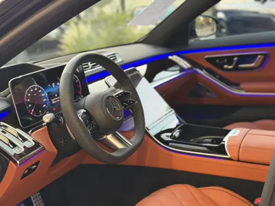 2026 Mercedes-Benz S 500