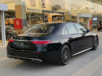 2026 Mercedes-Benz S 500