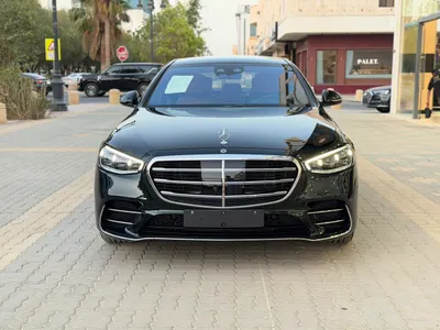 2026 Mercedes-Benz S 500