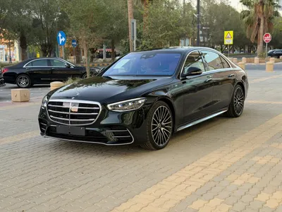 2026 Mercedes-Benz S 500