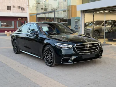 2026 Mercedes-Benz S 500