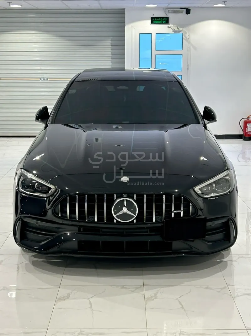 2024 مرسيدس - بنز سي 43