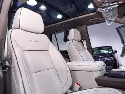 2025 جي ام سي يوكون دينالي