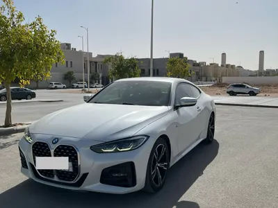 2021 بي ام دبليو الفئة الرابعة 420 أي