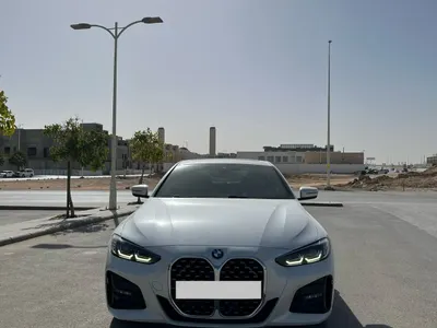 2021 بي ام دبليو الفئة الرابعة 420 أي