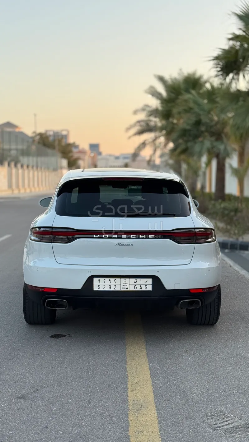 2020 بورش ماكان