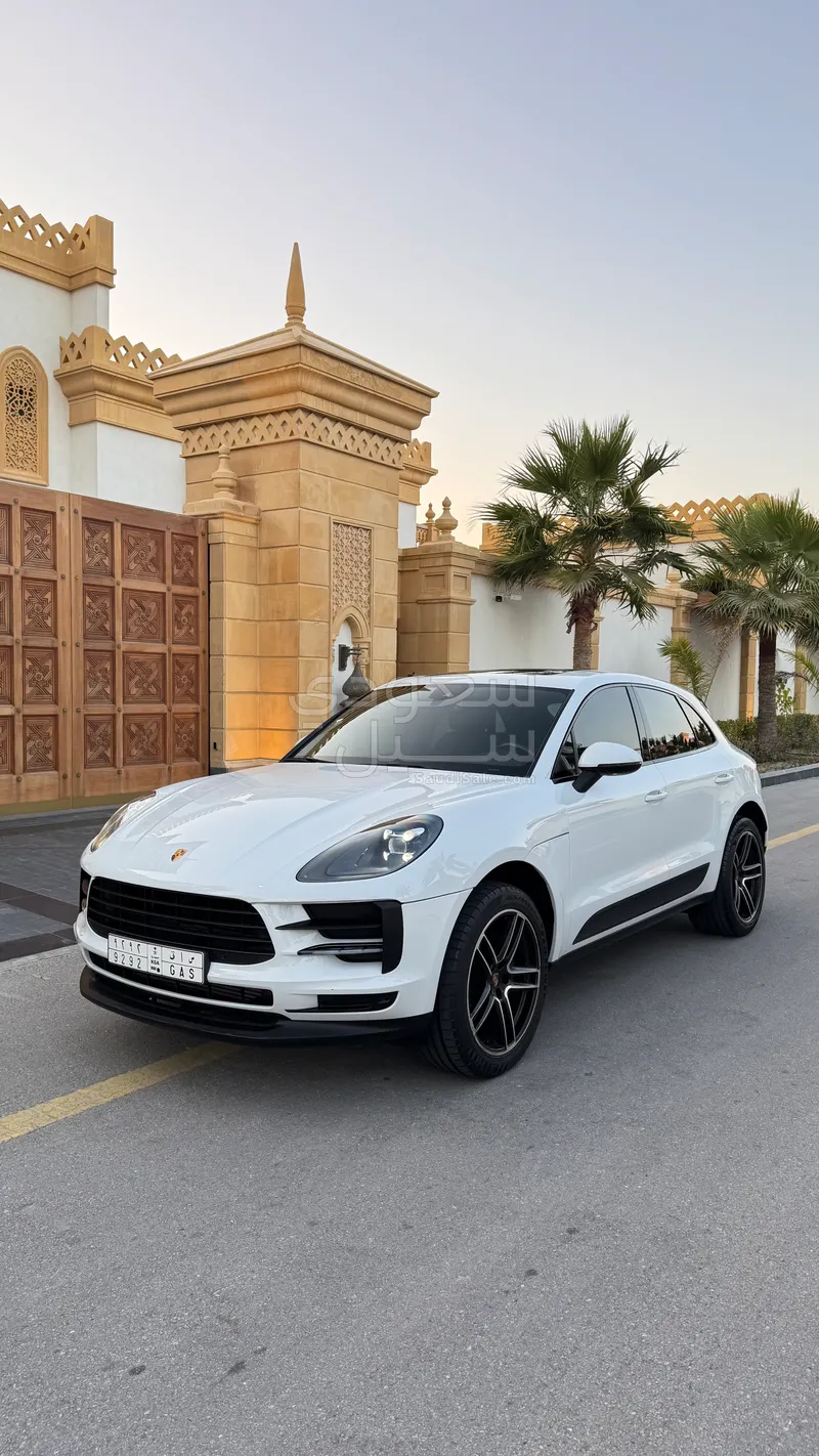 2020 بورش ماكان