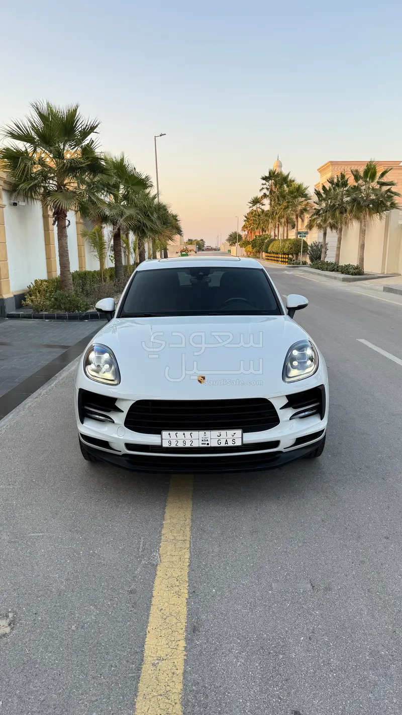 2020 بورش ماكان