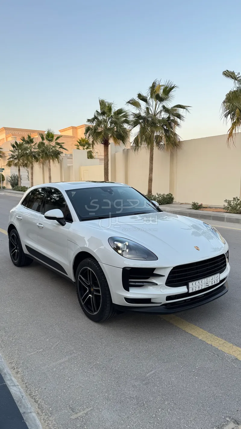 2020 بورش ماكان