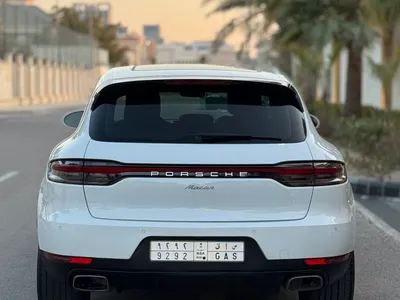 2020 بورش ماكان