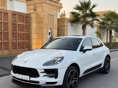 2020 بورش ماكان