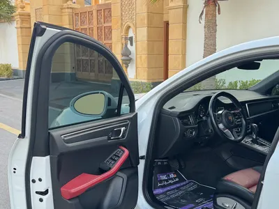 2020 بورش ماكان