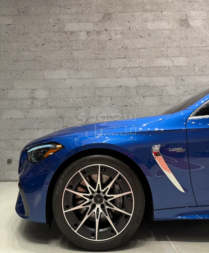 2025 Mercedes-Benz CLE 53
