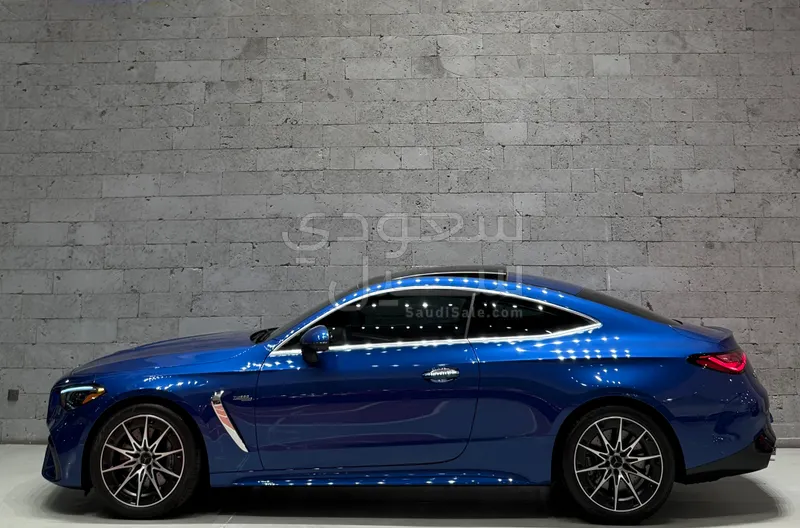 2025 Mercedes-Benz CLE 53