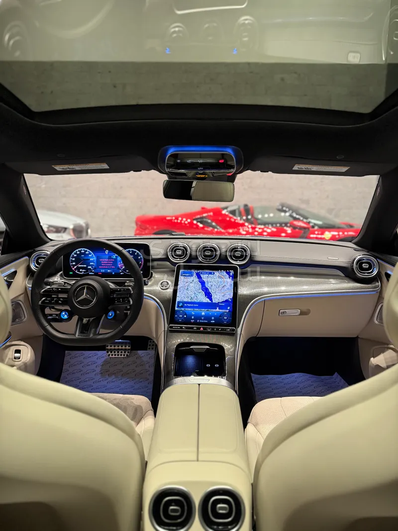 2025 Mercedes-Benz CLE 53