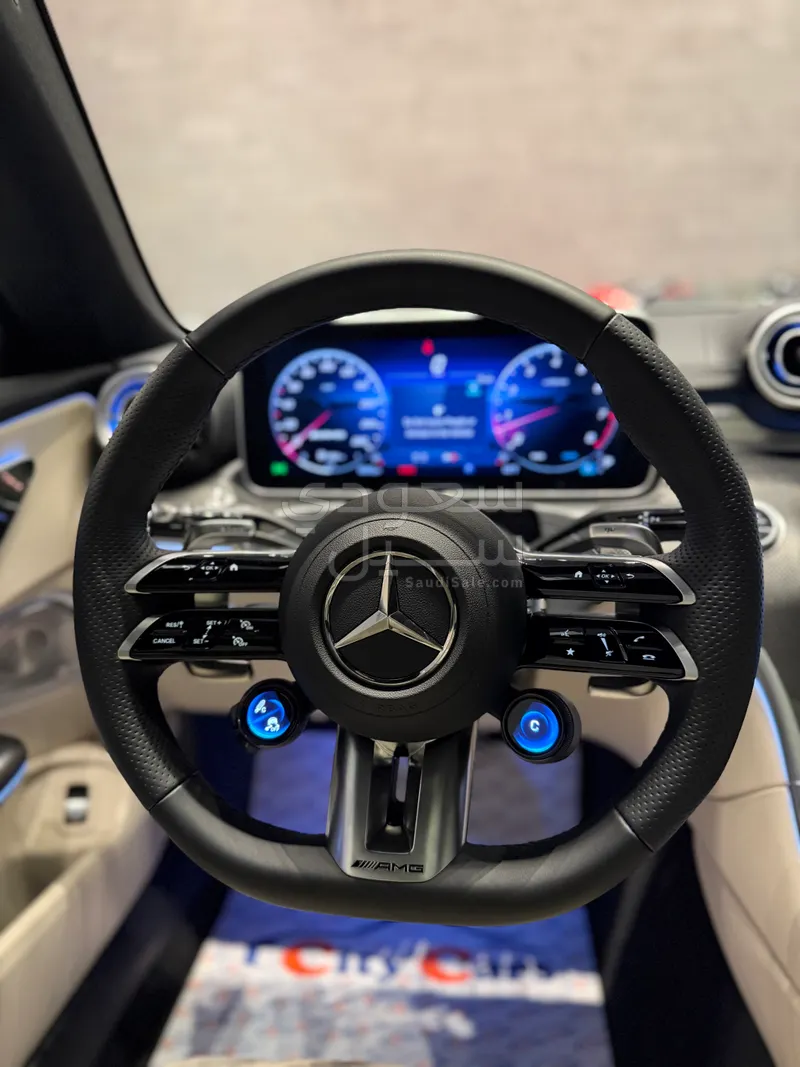 2025 Mercedes-Benz CLE 53