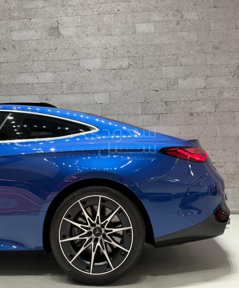 2025 Mercedes-Benz CLE 53