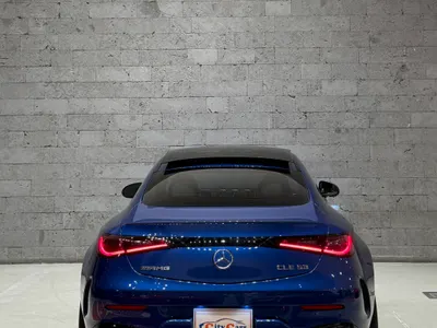 2025 Mercedes-Benz CLE 53