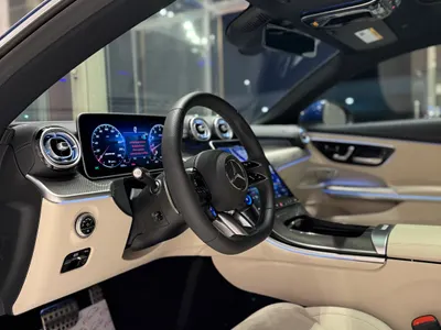 2025 Mercedes-Benz CLE 53
