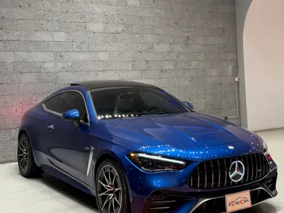 2025 Mercedes-Benz CLE 53